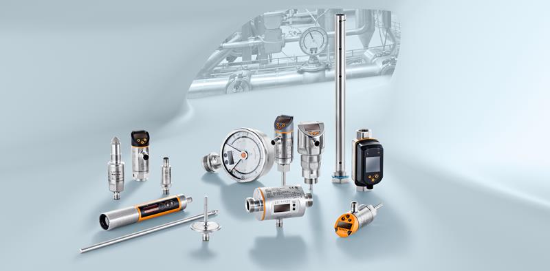 contrôle consommation énergétique solutions ifm industrie