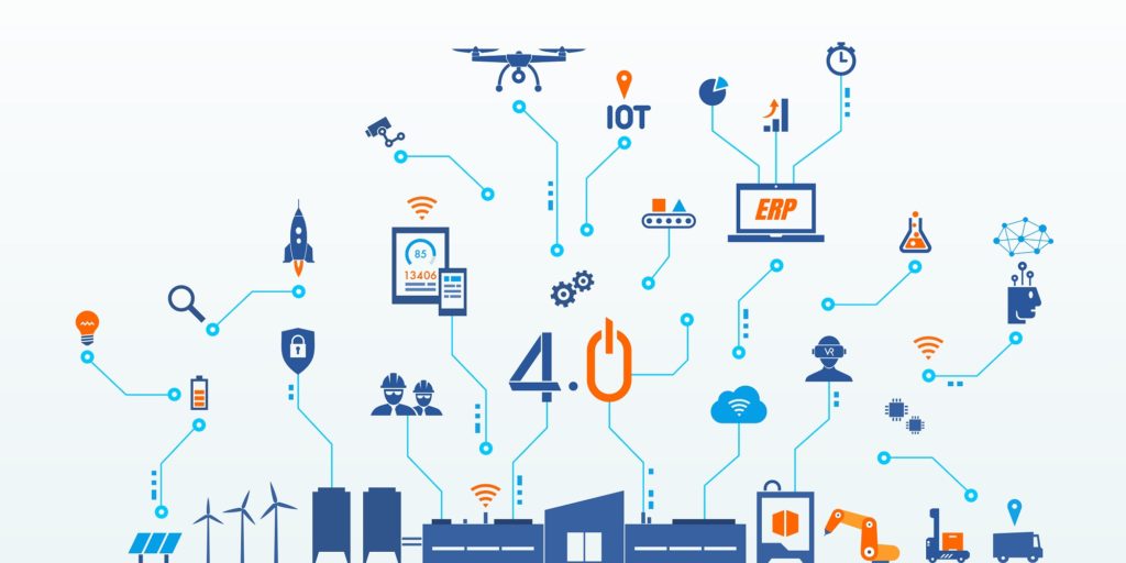 industrie 4.0 données