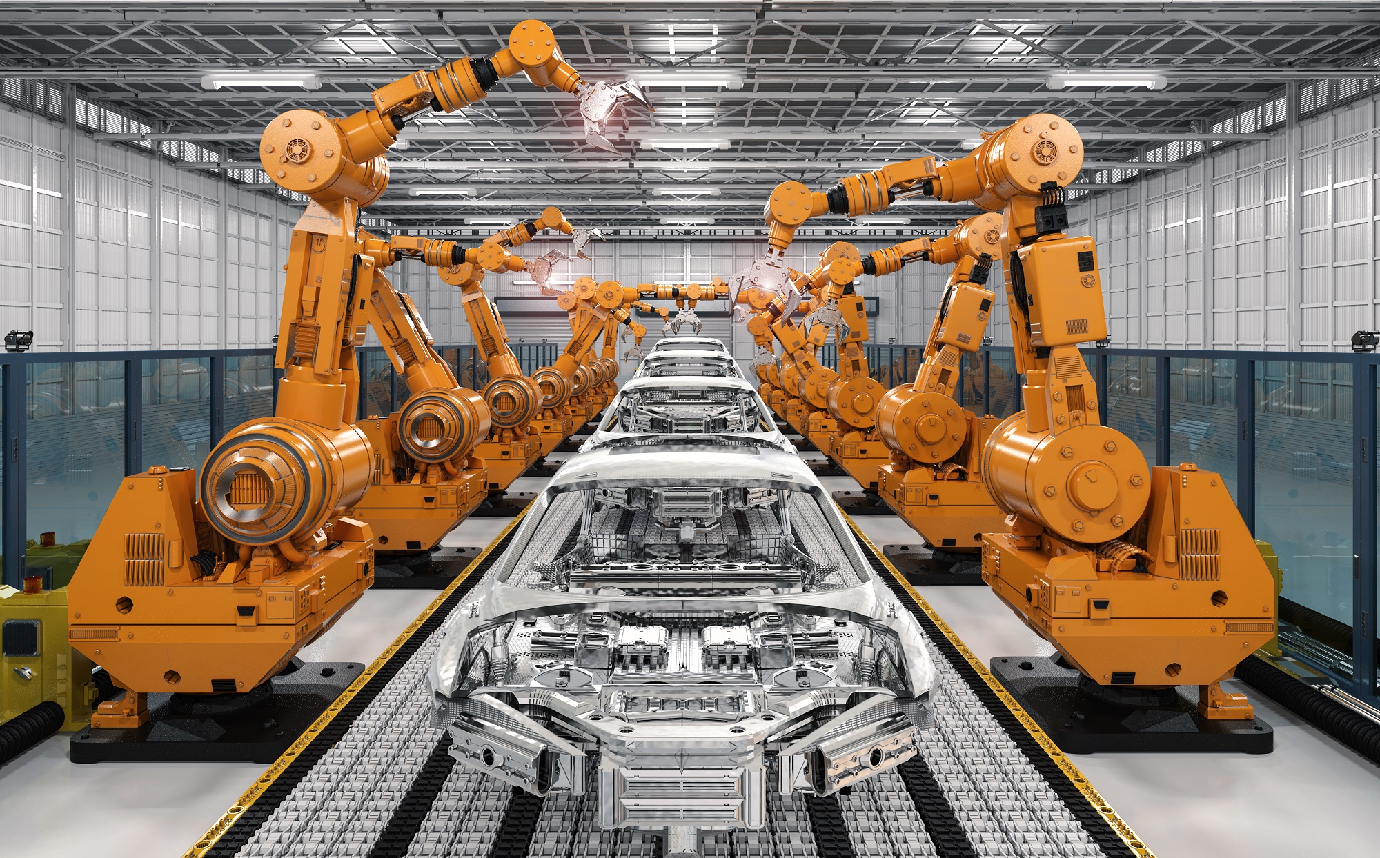 maintenance construction automobile industrie 4.0