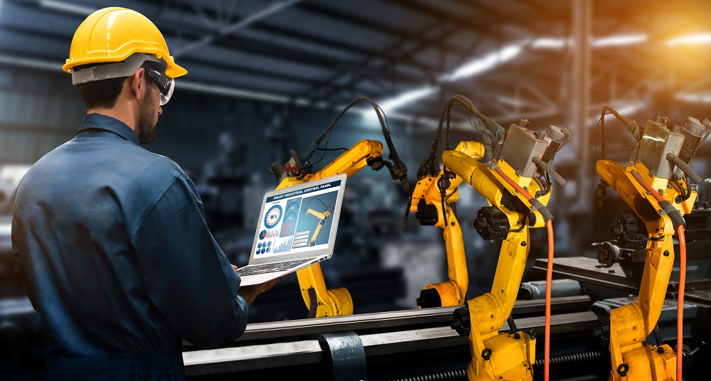 Data Analytics In Manufacturing