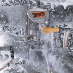 capteur température automate