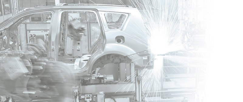 amélioration productivité industrie automobile