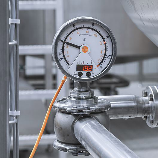 débitmètre air eau industriel énergie