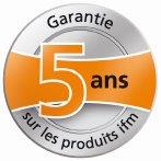 Produits ifm garantie 5 ans