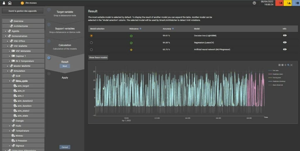 moneo Option maintenance avancée