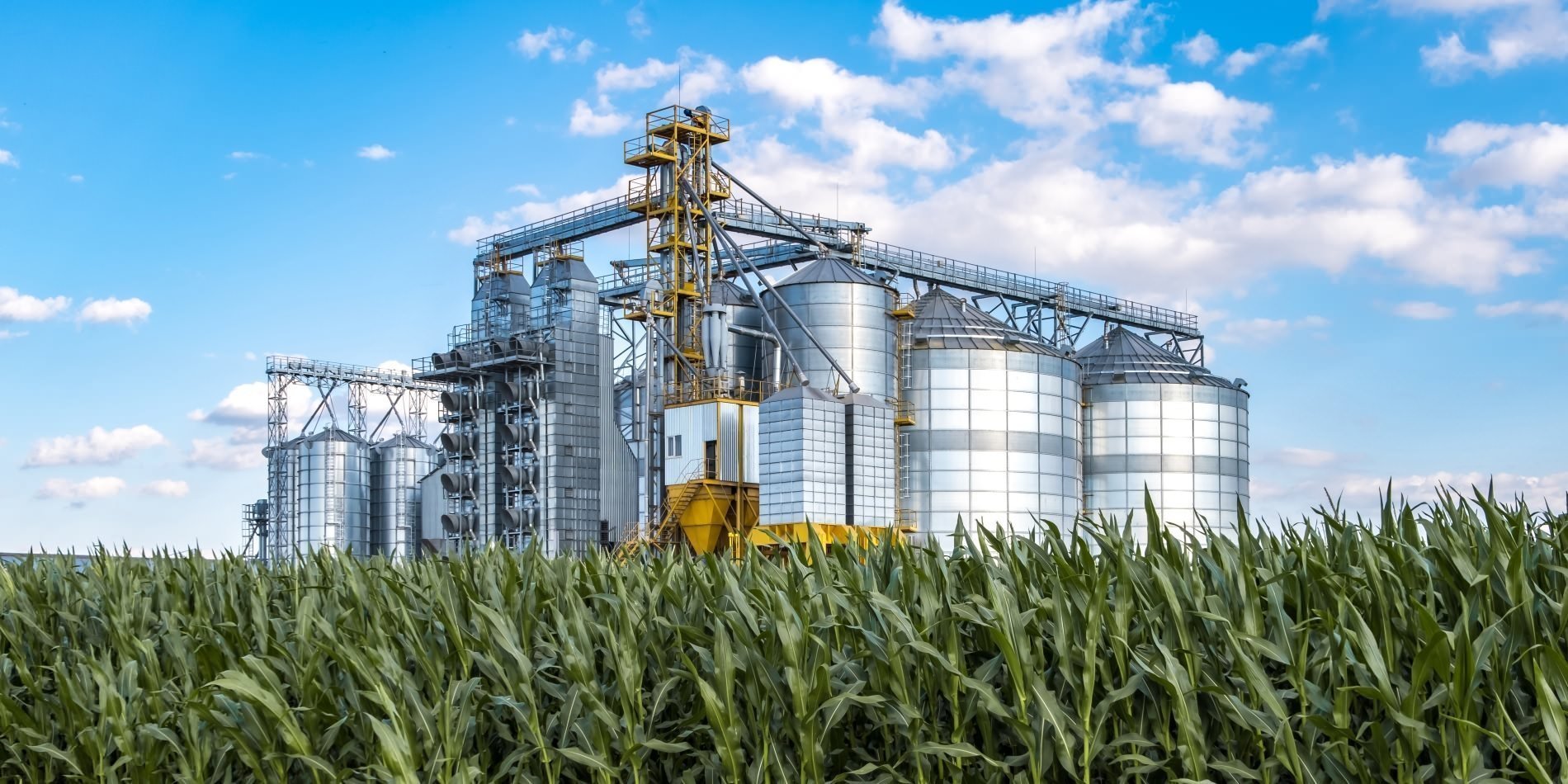 maintenance préventive silos céréales