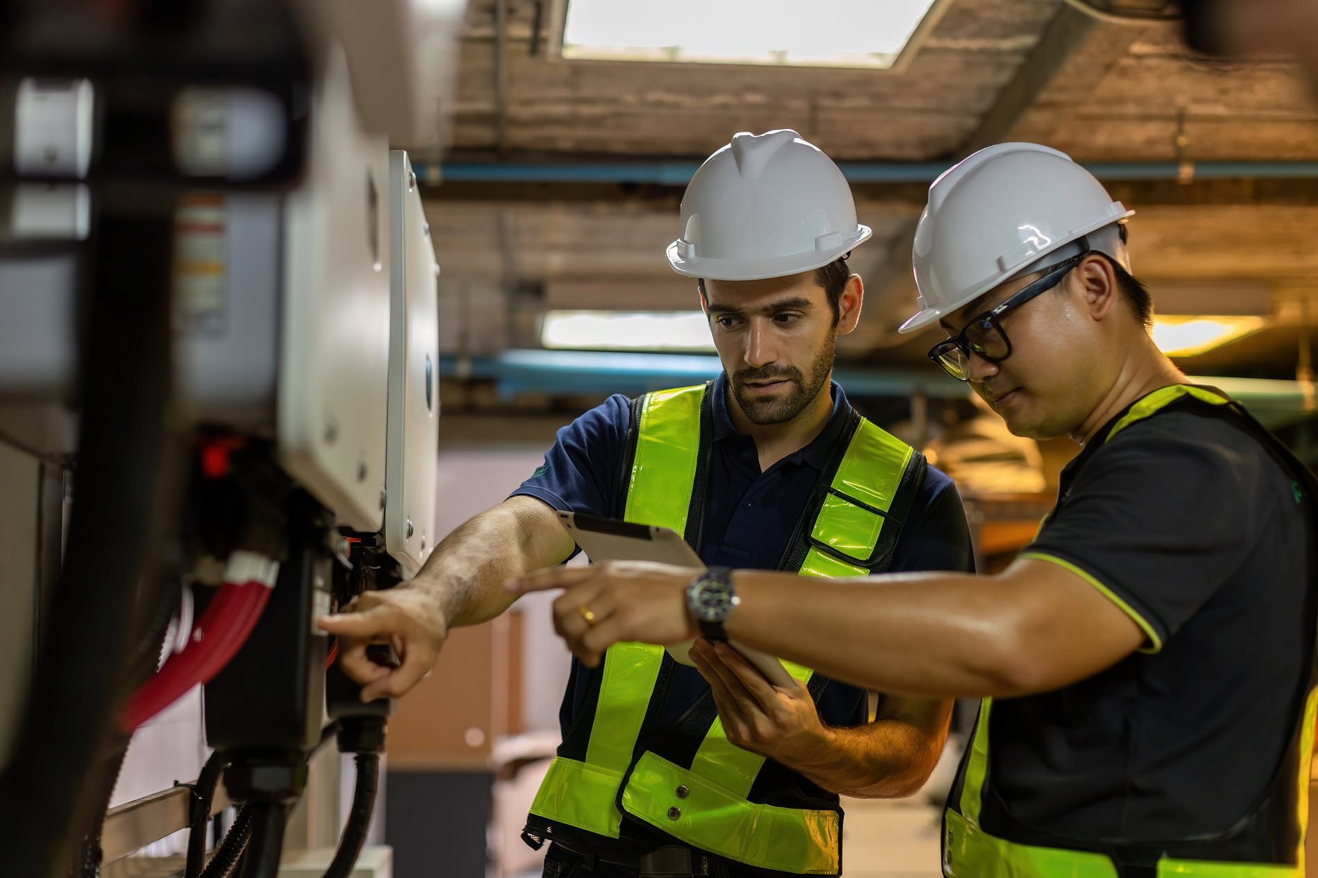 formation opérateurs industrie